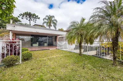 Casa comercial à venda na rua presidente rodrigo otávio, 842, cristo rei, curitiba por r$ 1.500.000