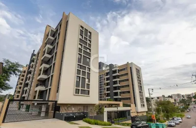 Apartamento com 2 quartos à venda na rua nicolau salomão, 430, tingui, curitiba, 59 m2 por r$ 550.000