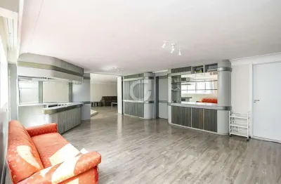 Apartamento com 3 quartos à venda na rua brigadeiro franco, 2480, centro, curitiba, 197 m2 por r$ 1.200.000