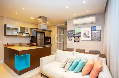 Apartamento com 1 quarto para alugar na rua presidente carlos cavalcanti, 1117, são francisco, curitiba, 44 m2 por r$ 4.100
