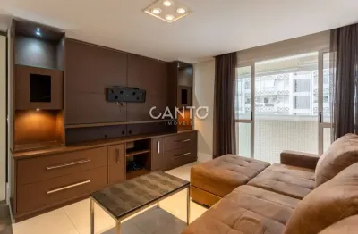 Apartamento com 2 quartos para alugar na rua carneiro lobo, 126, água verde, curitiba, 107 m2 por r$ 4.250