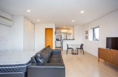 Apartamento com 1 quarto para alugar na rua comendador araújo, 252, centro, curitiba, 56 m2 por r$ 3.350