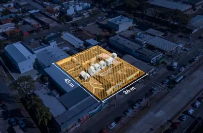 Terreno à venda na avenida marechal floriano peixoto, 5636, boqueirão, curitiba, 492 m2 por r$ 3.500.000