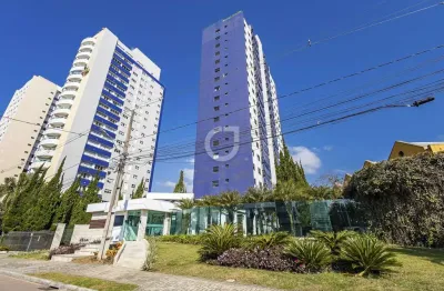 Apartamento com 4 quartos à venda na rua elvira harkot ramina, 82, mossunguê, curitiba, 172 m2 por r$ 1.500.000