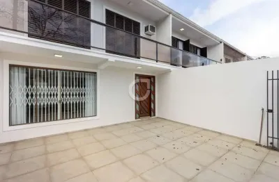 Casa com 3 quartos à venda na rua alberto potier, 754, boa vista, curitiba, 136 m2 por r$ 690.000