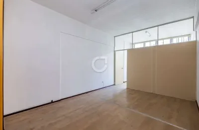 Sala comercial para alugar na rua cândido de leão, 45, centro, curitiba, 34 m2 por r$ 480