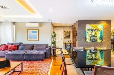 Apartamento com 3 quartos à venda na rua deputado heitor alencar furtado, 1981, mossunguê, curitiba, 203 m2 por r$ 2.480.000