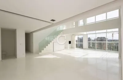 Apartamento com 3 quartos à venda na Rua Professor Pedro Viriato Parigot de Souza, 3565, Mossunguê, Curitiba, 183 m2 por R$ 2.100.000