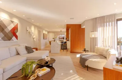 Apartamento com 3 quartos à venda na rua francisco rocha, 892, batel, curitiba, 149 m2 por r$ 1.700.000