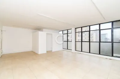 Sala comercial para alugar na rua voluntários da pátria, 233, centro, curitiba, 49 m2 por r$ 2.000