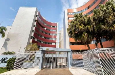 Apartamento com 3 quartos à venda na rua abílio peixoto, 80, cabral, curitiba, 200 m2 por r$ 1.090.000