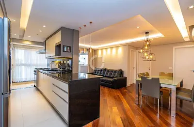 Apartamento com 3 quartos para alugar na rua euclides da cunha, 1530, bigorrilho, curitiba, 89 m2 por r$ 6.000