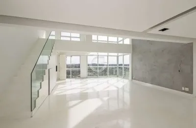 Apartamento com 3 quartos à venda na rua professor pedro viriato parigot de souza, 3565, ecoville, curitiba, 183 m2 por r$ 2.200.000