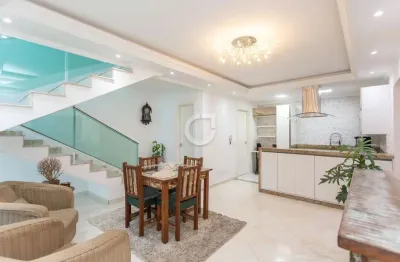 Casa com 3 quartos à venda na rua roraima, 1215, cajuru, curitiba, 112 m2 por r$ 699.000