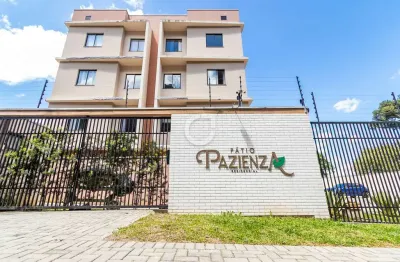 Apartamento com 2 quartos à venda na rua paulo setúbal, 5571, boqueirão, curitiba, 48 m2 por r$ 310.000