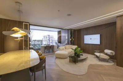 Apartamento com 3 quartos à venda na rua josé izidoro biazetto, 1000, ecoville, curitiba, 177 m2 por r$ 3.150.000