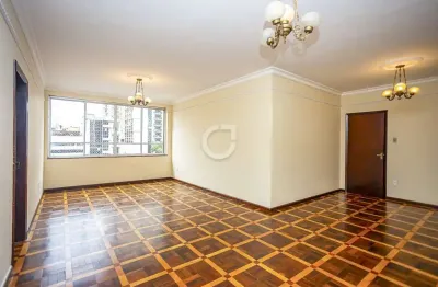 Apartamento com 3 quartos à venda na Rua Mariano Torres, 275, Centro, Curitiba, 189 m2 por R$ 650.000