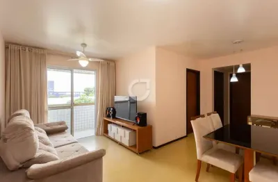 Apartamento com 3 quartos à venda na Rua Itatiaia, 569, Portão, Curitiba, 75 m2 por R$ 569.000