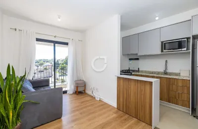 Apartamento com 2 quartos para alugar na Rua Brasílio Bacellar Filho, 944, Tingui, Curitiba, 51 m2 por R$ 3.100