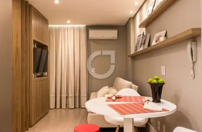 Apartamento com 1 quarto para alugar na Rua Nunes Machado, 68, Centro, Curitiba, 34 m2 por R$ 2.950