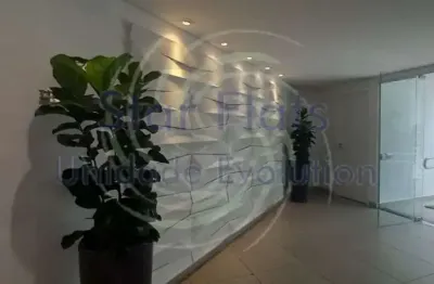 Flat com 1 quarto para alugar na alameda campinas, 0, jardim paulista, são paulo, 35 m2 por r$ 2.100