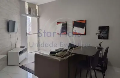 Flat com 1 quarto para alugar na alameda campinas, 0, jardim paulista, são paulo, 35 m2 por r$ 3.000