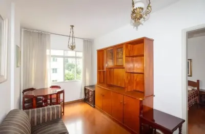 Apartamento com 1 quarto à venda na Rua José Maria Lisboa, 21, Jardim Paulista, São Paulo