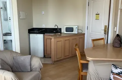 Flat moderno e bem localizado: a 5 minutos da fgv na bela vista