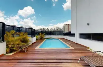 Apartamento mobiliado para locação no jardim paulista