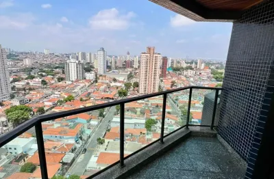Apartamento com 4 quartos à venda na Rua Doutor Roberto Feijó, 548, Vila Prudente, São Paulo
