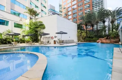Flat mobiliado à venda na vila olímpia – conforto, serviços e localização privilegiada!