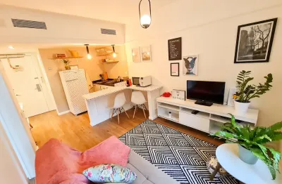 Lindo apartamento pronto para morar com localização privilegiada em bairro do jardins