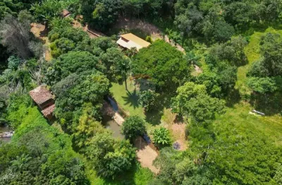 Chácara a venda em Brumadinho | Distrito de Suzana com Cachoeira Particular