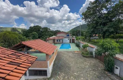 Oportunidade imperdível: sítio à venda em pinhões, santa luzia/mg!