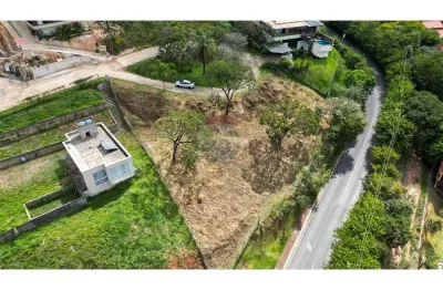 Terreno à venda na Rua Vereda da Serra, 86, Vereda das Gerais, Nova Lima