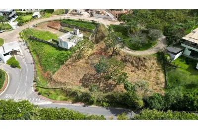Terreno à venda na Rua Vereda da Serra, 86, Vereda das Gerais, Nova Lima