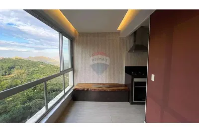 Apartamento a venda | 02 quartos no vila da serra - nova lima