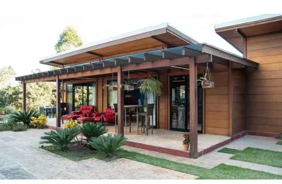 Casa com 4 quartos à venda na Rua das Orquídeas, 334, Jardins de Petrópolis, Nova Lima