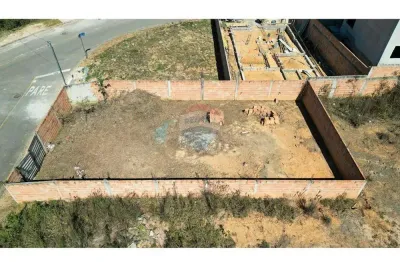 Terreno à venda no Santa Rita, Nova Lima 