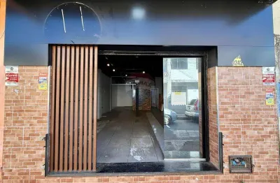Loja comercial à venda no bairro bonfim  - centro de nova lima
