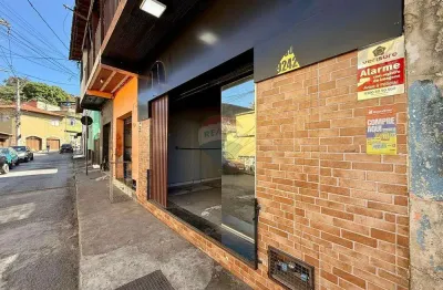 Sala comercial à venda na Rua Arthur Bernardes, 485, Centro, Nova Lima