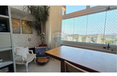 Cobertura com 4 quartos à venda na Alameda do Ingá, 635, Vila da Serra, Nova Lima