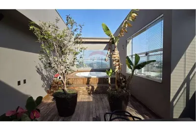 Cobertura com 4 quartos à venda na Alameda do Ingá, 635, Vila da Serra, Nova Lima
