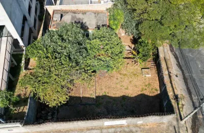 Lote de 464 m² à venda no bairro havaí – belo horizonte/mg