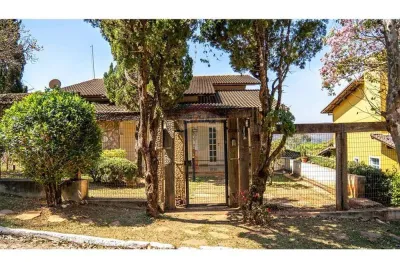 Casa a venda no condomínio vila do ouro -  nova lima
