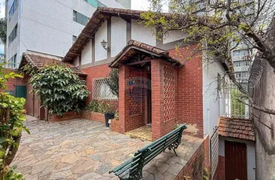 Casa com potencial para investimento no sion em belo horizonte / mg