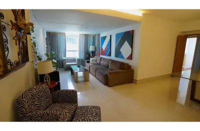 Apartamento a venda no santa inês | 4 quartos, 2 banheiros,  3 vagas , 116m2 e excelente localização