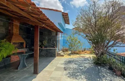 Casa com 4 quartos à venda na Rua Santos, 1436, Jardim América, Belo Horizonte