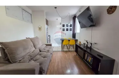 Apartamento a venda no estoril -    2 quartos, 1 vaga | condomínio tamariz