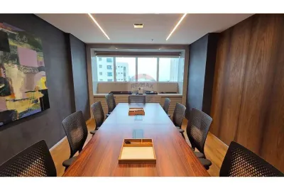 Sala comercial à venda na Rua Ministro Orozimbo Nonato, 442, Vila da Serra, Nova Lima